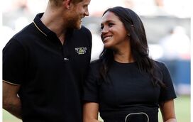 É só luxos! Meghan e Harry arrasados após gastarem milhares de euros em semana de férias em Ibiza com o filho
