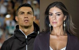 Cristiano Ronaldo admite ter feito acordo de 338 mil euros com Kathryn Mayorga