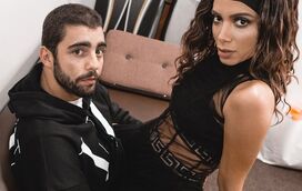 Sem papas na língua! Anitta fala das 'ménage à trois' com o ex de Luana Piovani