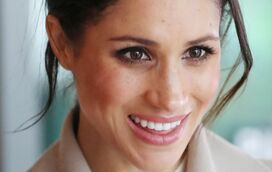 Maquilhador de Meghan Markle revela segredo da famosa maquilhagem do casamento