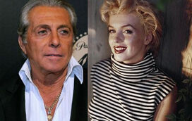 Ator revela que perdeu a virgindade aos 15 anos com  Marilyn Monroe e que matou um homem aos 11 anos