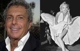 Gianni Russo diz ter perdido a virgindade com Marilyn Monroe aos 15 anos