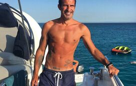 Como Luís Figo conseguiu aumentar a fortuna com um negócio inesperado que já lhe rendeu mais de 20 milhões de euros... e onde continua a faturar