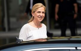 Traído pela própria família. Irmã de Iñaki Urdangarin convida infanta Cristina para casamentos dos filhos... O ex-duque ficou de fora