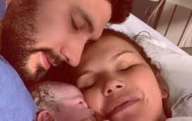 Que ternura! Filhos de Katia Aveiro 'derretidos' com a irmã