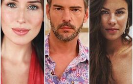 Famosos emocionados com drama de Ângelo Rodrigues e 'ex-namorada' já reagiu
