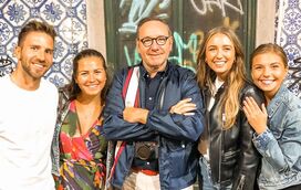 Desaparecido há dois anos, Kevin Spacey refugia-se em Lisboa
