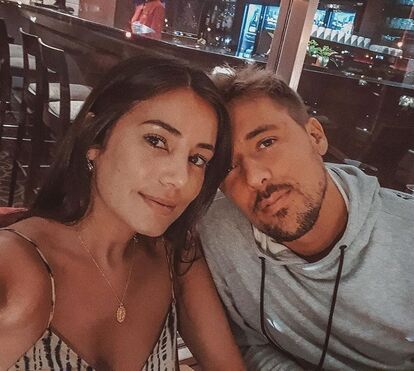 Revelação. Mia Rose sofreu as 'passas do Algarve' com Miguel Cristovinho, garante comentadora