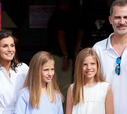 Letizia todos os fins de semana em Portugal para se encontrar com amigo especial? 