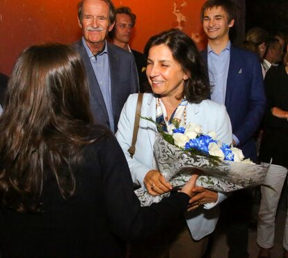 D. Duarte Pio e D. Isabel Herédia recusam presentes