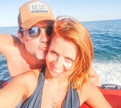 Jornalista da TVI, Ana Sofia Cardoso, está na reta final da gravidez 