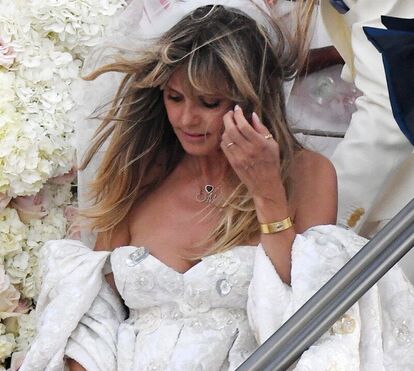 A festa de casamento de Heidi Klum e Tom Kaulitz
