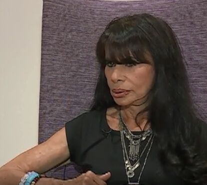 As novas declarações da amante portuguesa de Julio Iglesias