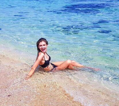 Tsunami! Valentina Sampaio, a 1.ª modelo transgénero da Victoria's Secret, faz estragos na marca americana   