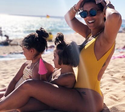Mais feliz que nunca! Veja as maravilhosas férias de Sofia Ribeiro
