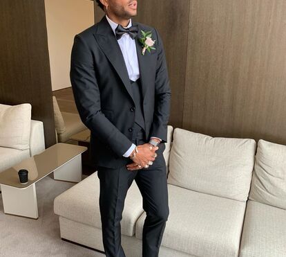 Que casamento! Rita Pereira e Guillaume Lalung arrasam em festa 