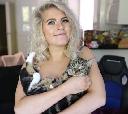 Marina Joyce, a mulher mais procurada em Inglaterra