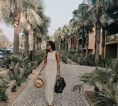 Os looks favoritos das famosas este verão no Algarve