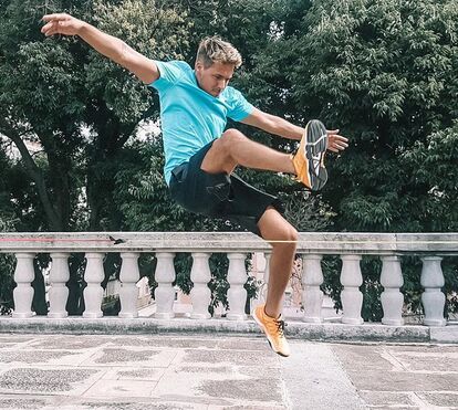 'Mau exemplo'! Sem pensar no filho, Miguel Cristovinho, dos D.A.M.A., volta a colocar a vida em risco