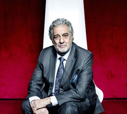 Plácido Domingo é acusado de assédio sexual