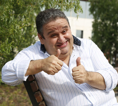 Fernando Mendes na TVI
