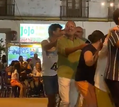 Adeus TVI! Goucha diverte-se no Alentejo em boa companhia