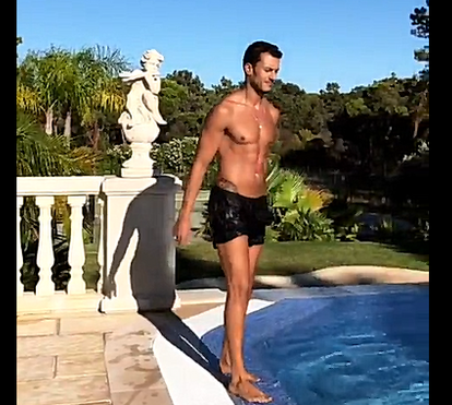 Ruben Rua fala do relacionamento com Cristina Ferreira e chega a usar a palavra amor: 'Tive e sempre terei'