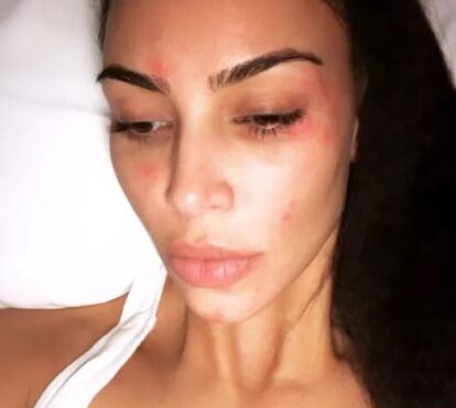 Que transformação! Como fica o clã Kardashian/Jenner sem maquilhagem