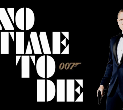 Está quase! O próximo filme de James Bond já tem nome oficial: '007 - No Time to Die'