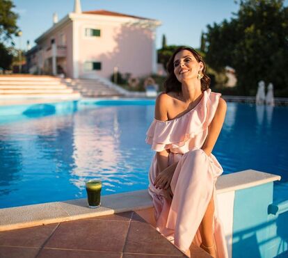 Veja como está Marta Leite Castro aos 40 anos