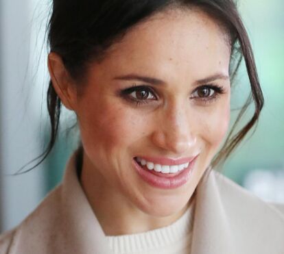 Maquilhador de Meghan Markle revela segredo da famosa maquilhagem do casamento
