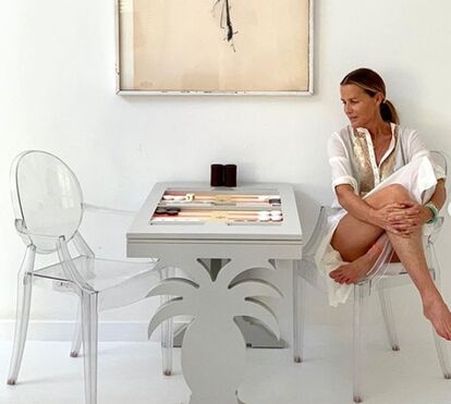 Veja a luxuosa mansão de India Hicks, afilhada do príncipe Carlos que foi dama de honor de Diana