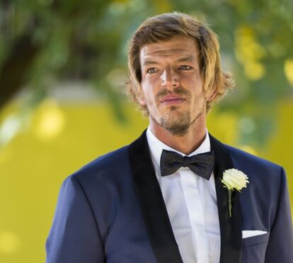 Surfista Dave, de 'Casados', fala de noites loucas com pretendentes