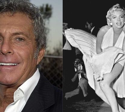 Gianni Russo diz ter perdido a virgindade com Marilyn Monroe aos 15 anos