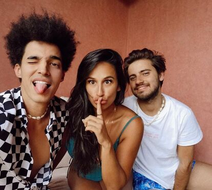 Rita Pereira deixa namorado e parte para férias de luxo em paraíso marroquino