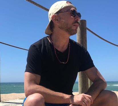 Duarte Siopa: escapadinha secreta antes das férias