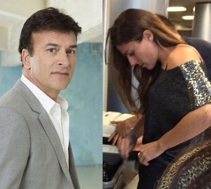 Um amor com cinco anos: Ângela tem sido o grande apoio de Tony Carreira nesta fase menos feliz do cantor
