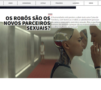 Revista Must do Jornal de Negócios já está online