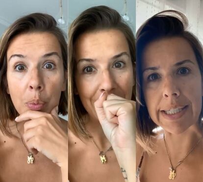Pipoca Mais Doce comenta tudo e todos mas recusa falar das maminhas novas