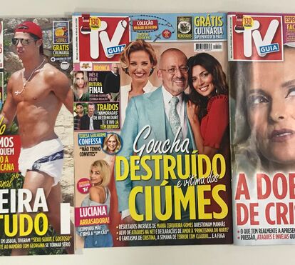 A preferência dos leitores: TV Guia fecha 2019 sem queda nas vendas