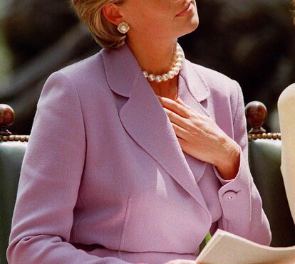 Por esta ninguém esperava! As mensagens picantes da princesa Diana a Constantino II da Grécia
