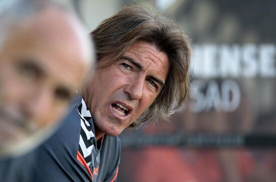 Ricardo Sá Pinto, Sporting de Braga, raynair, expulso, avião, faro