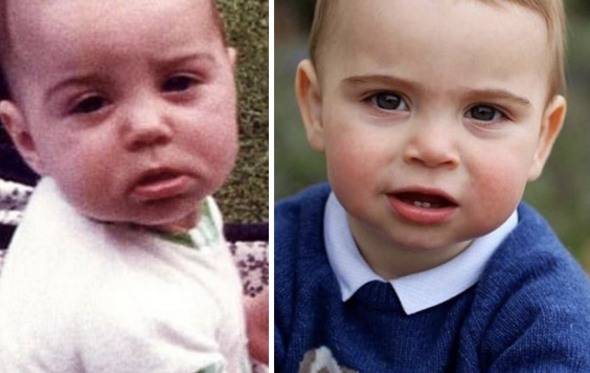 kate, louis