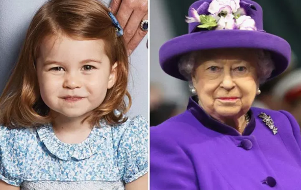 george, charlotte