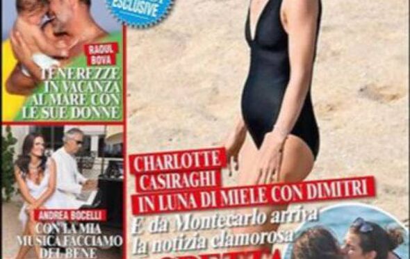 Charlotte Casiraghi