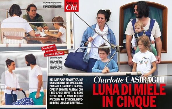 Charlotte Casiraghi