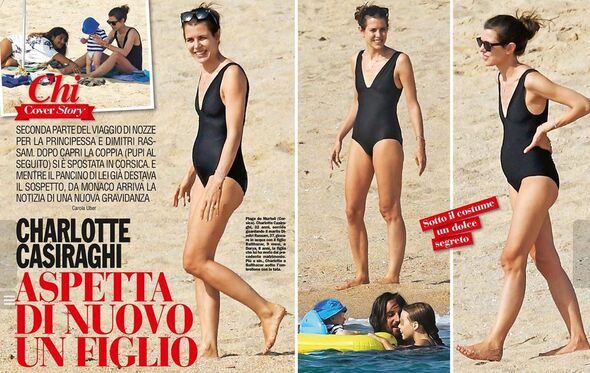Charlotte Casiraghi