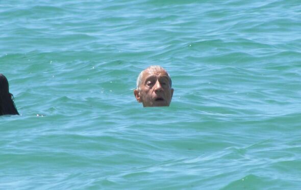 Marcelo Rebelo de Sousa, Presidente da República, algarve, netos, quinta do lago, gigi