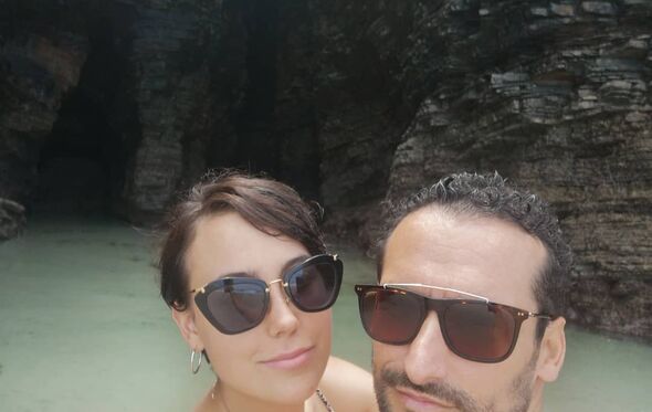 Ivana Rodríguez, Carlos García, Cristiano Ronaldo