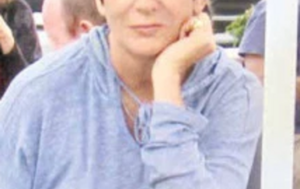 Ghislaine Maxwell